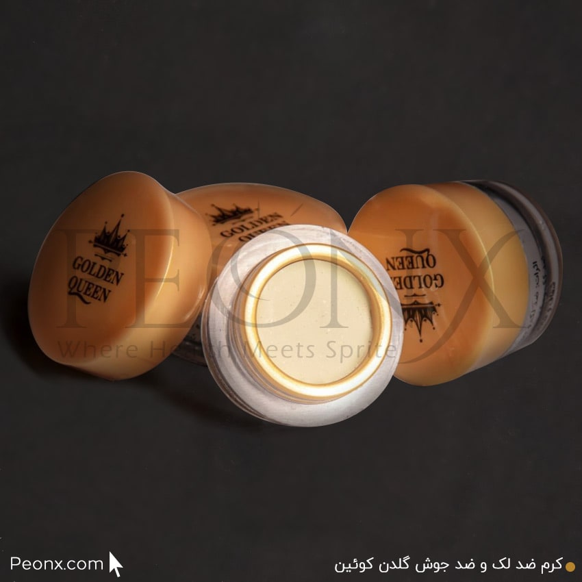 طریقه مصرف کرم ضدلک و ضد جوش گلدن کوئین : طریقه مصرف کرم ضدلک و ضد جوش گلدن کوئین :