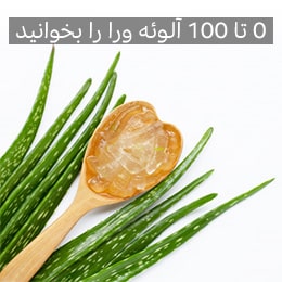 انواع ماسک با آلوئه ورا به همراه طرز تهیه و خواص