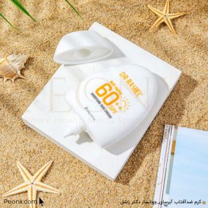 ضدآفتاب مرطوب کننده دکتر راشل