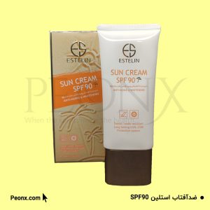 کرم ضدآفتاب استلین اس پی اف 90