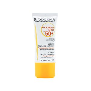 کرم ضد آفتاب فتودرم اسپات +SPF50 بیودرما