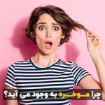 موخوره چیست و چرا به وجود می آید؟
