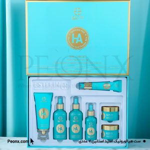 پک 7تایی هیالورونیک اسید استلین