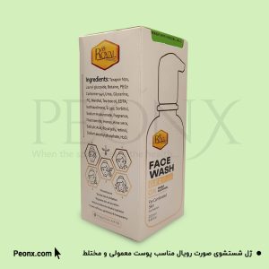ژل شستشوی صورت