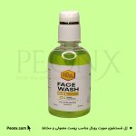 ژل شستشوی صورت رویال
