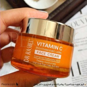 کرم ویتامین سی دکتر راسل